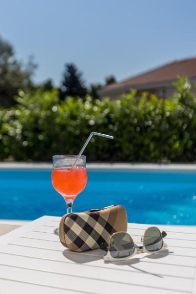 Villa KaTess with heated pool