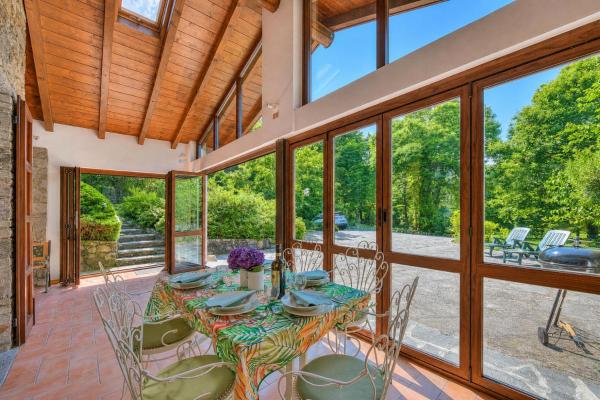Villa Il Castagno Few Min From Beach - Happy Rentals