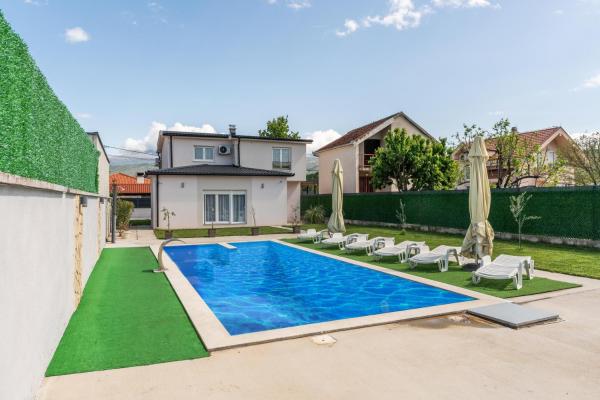 Villa Deluxe Buna, Забронировать  Buna Федерация Боснии и Герцеговины