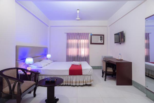 Hotel Golden Inn Chattagram Ltd, Забронировать  Недорогие отели Читтагонга, недорогие