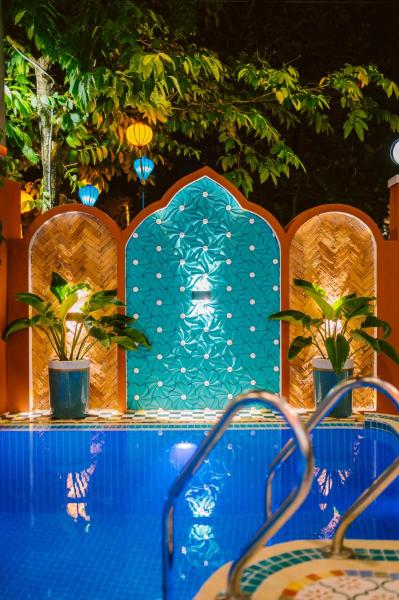 Boutique Villa in Hoi An Oldtown, Забронировать Отель Отели Хойан 4 звезды, 4*