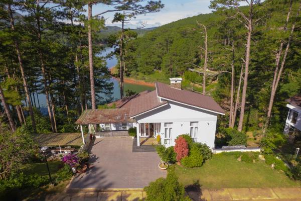 The Dream Villa Best Lake View, Забронировать  Ấp Xuân An Ламдонг