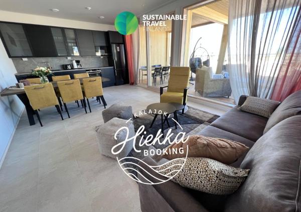 Villa Resort Apartments by Hiekka Booking, Забронировать Курортный отель Калайоки Северная Остроботния