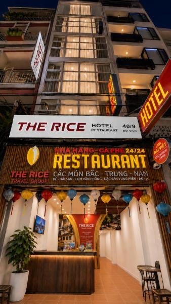 THE RICE HOTEL