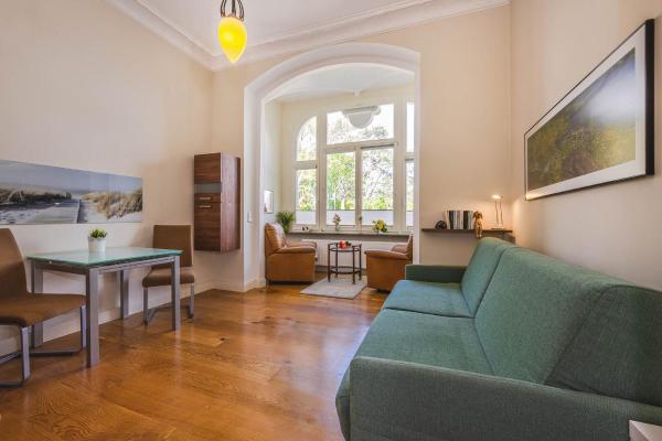 Villa Germania 03, Забронировать  Альбек Мекленбург-Померания