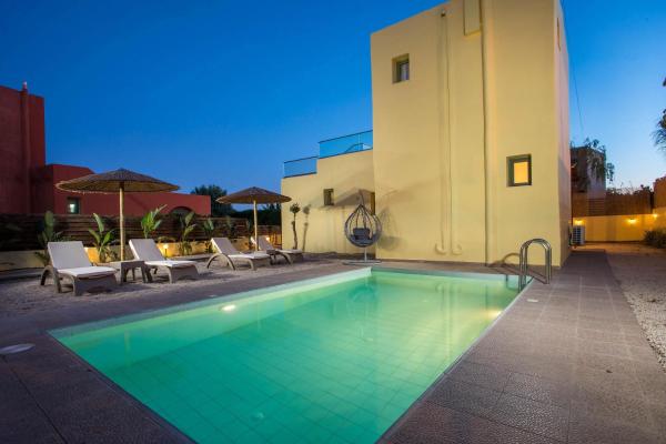 Villa Asteria, Забронировать  Геннади остров Родос