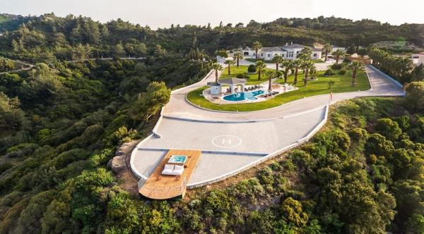 Crown Royal Luxury Villa Estates, Забронировать  Родос остров Родос