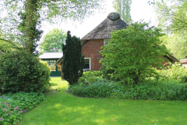 Ferienhaus \"Am Deich 30\", Забронировать  Бурхафе North Sea Coast Germany