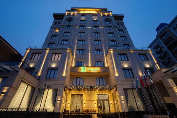 Al Anvar Halal Hotel by HotelPro group