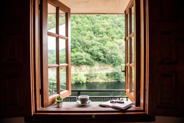 El balcón de la Penela, Забронировать Дом для отпуска Бельезар Галиcия