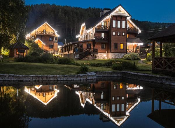 Ручьи уДачи Белокуриха