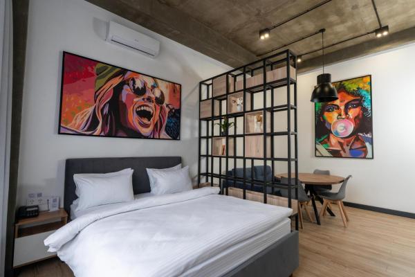 Апарт-отель Loft