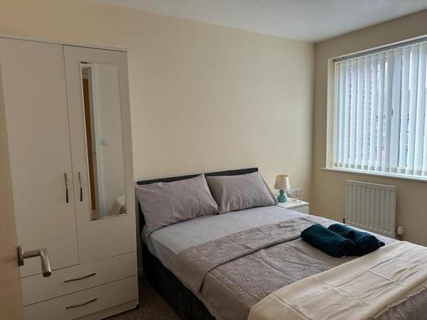 Rooms 7 minutes from Etihad, Забронировать  Манчестер Большой Манчестер