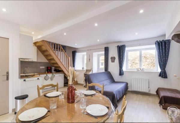 Gîte « Les Embruns », Забронировать Дом для отпуска Коскевиль Нормандия