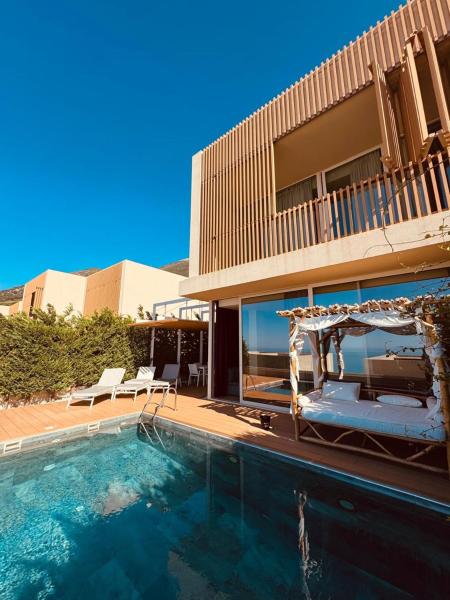 Villa Eos Green Coast Palase, Забронировать Вилла Влёра Область Влёра