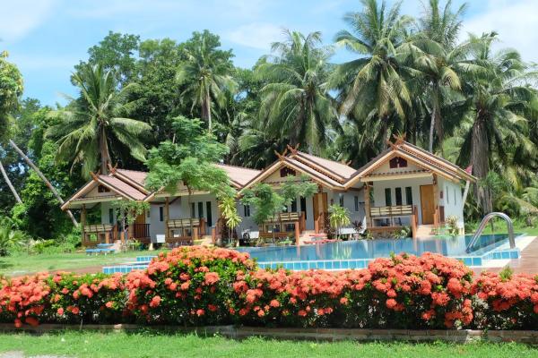 Leamsing View Resort
