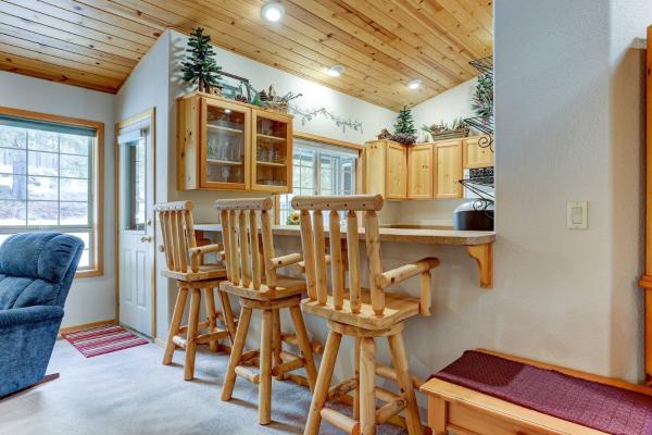 Smith Brothers Retreat at Sunriver