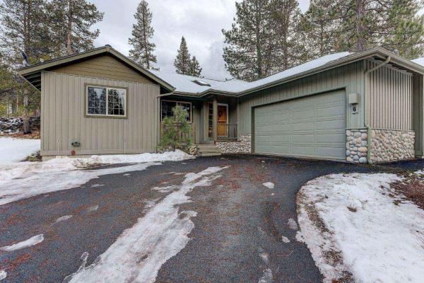 Smith Brothers Retreat at Sunriver