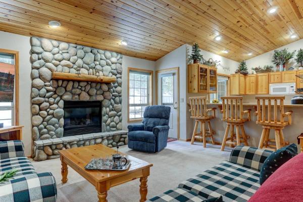 Smith Brothers Retreat at Sunriver