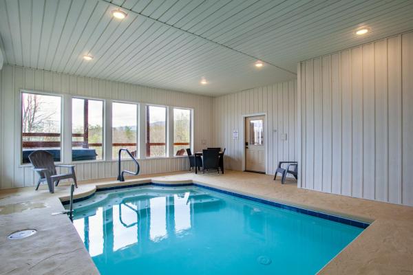 Grands Mountain House New Build w Private Pool, Забронировать Дом для отпуска Севьервилл Great Smoky Mountains National Park