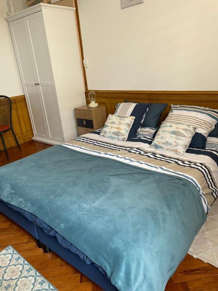 32 parc des sports chez catherve, Забронировать Отель «постель и завтрак» Сен-Медар-де-Гизьер Аквитания