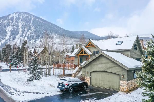 Windflower Retreat: Beautiful Dog Friendly Home, Забронировать Дом для отпуска Виллы Фриско, Вилла