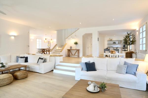 Elysian villa, Забронировать Вилла Отели Саронические островов с бассейном, Бассейн