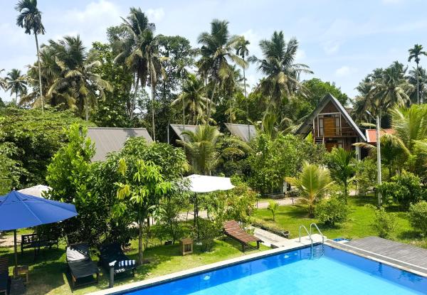 Steps Garden Resort, Забронировать Отель Негомбо Округ Гампаха