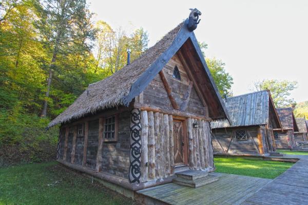 Vikings Villages Resort, Забронировать  Гилфорд штат Вермонт