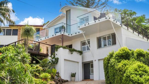53 Brownell Drive, Забронировать Дом для отпуска Байрон-Бей Tweed Coast
