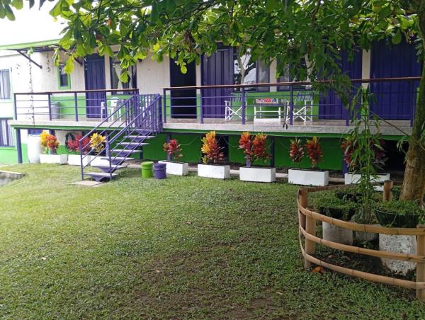 Finca Hostal La Esperanza, Забронировать  Недорогие отели Кимбайя, недорогие