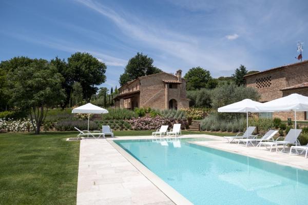 Villa Meraviglia Toscana - Teloni, Забронировать  Фояно-делла-Кьяна Val di Chiana