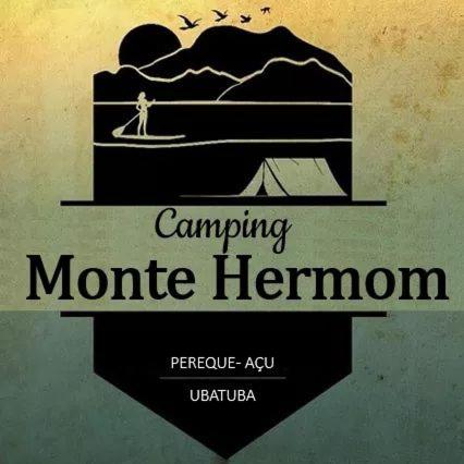 Camping Monte Hermom, Забронировать  Убатуба штат Сан-Паулу
