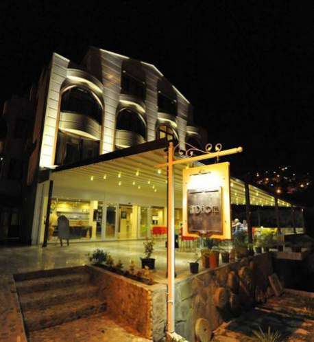 Andac Hotel Синоп
