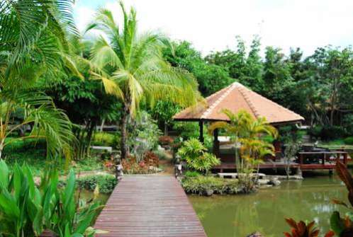 San Kam Phaeng Lake View Resort
