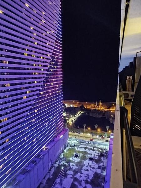 Hotel batumi sea star