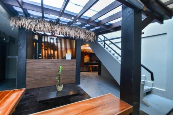Island Nook Boutique Hotel