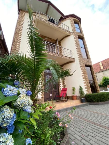 Guest House Kobuleti On Aghmashenebeli