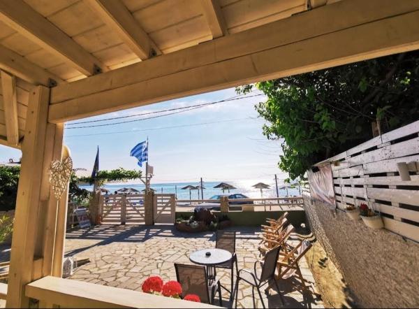 Pierion Mouses Thassos Скала-Потамиас