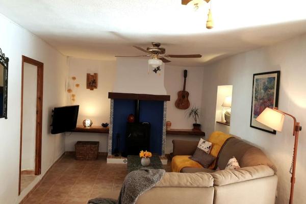 Casa Arriba Village House in Zarra, Забронировать  Сарра Valencia Province