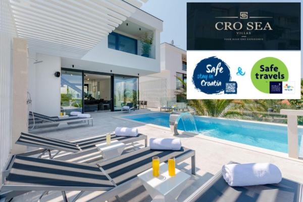 Luxury Villa, Забронировать  Сутиван Брач