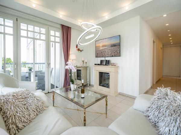Villa Westend - App 10, Забронировать  Альбек Мекленбург-Померания