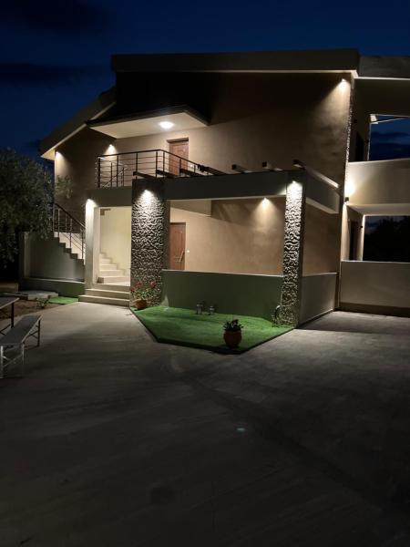 Olea Luxury Villa, Забронировать Вилла Коттеджи Тасоса, Коттедж