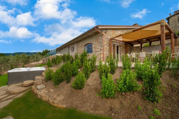 Villa nel Verde - Teloni, Забронировать  Греве-ин-Кьянти Кьянти