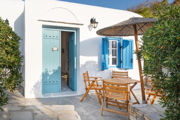 Sunrock Suites - Villa Jasmine, Забронировать  Hội An Наксос