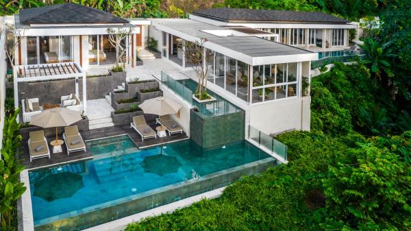 Villa Vertigo Ubud by BaliSuperHost, Забронировать  Отели Убуд с бассейном, Бассейн