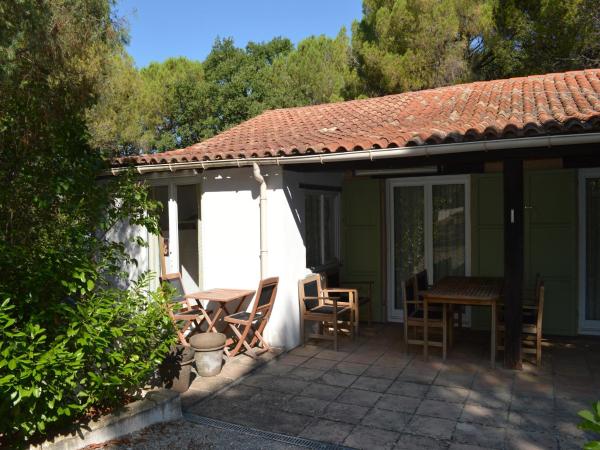 Villa in Fayence with Pool and Garden