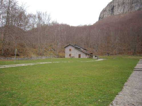 Rifugio Isera
