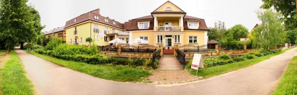 Willa Kolor Pokoje Apartamenty Restauracja