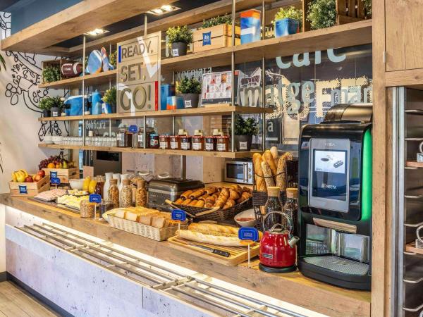 Ibis Budget Barcelona Sant Andreu De La Barca